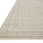 Loloi Nola Natural / Ivory Rug RUGS - wool Loloi