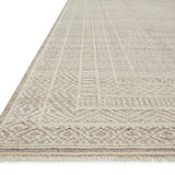 Loloi Nola Natural / Ivory Rug RUGS - wool Loloi