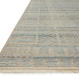 Loloi Nola Taupe / Ocean Rug RUGS - wool Loloi
