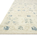 Loloi Norabel Ivory / Grey Rug RUGS - neutral Loloi