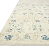 Loloi Norabel Ivory / Grey Rug RUGS - neutral Loloi