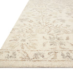 Loloi Norabel Ivory / Neutral Rug RUGS - neutral Loloi