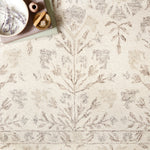 Loloi Norabel Ivory / Neutral Rug RUGS - neutral Loloi