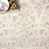 Loloi Norabel Ivory / Neutral Rug RUGS - neutral Loloi