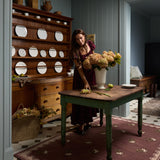 Chris Loves Julia x Loloi Norah Berry / Natural Rug - Rug & Weave
