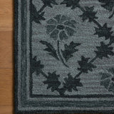 Chris Loves Julia x Loloi Norah Denim / Midnight Rug - Rug & Weave
