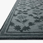 Chris Loves Julia x Loloi Norah Denim / Midnight Rug - Rug & Weave