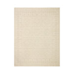 Loloi Novi Ivory / Dove Rug RUGS - wool Loloi 18" x 18"