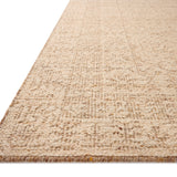Loloi Novi Natural / Clay Rug RUGS - wool Loloi