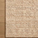 Loloi Novi Natural / Clay Rug RUGS - wool Loloi