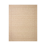 Loloi Novi Natural / Clay Rug RUGS - wool Loloi 18" x 18"