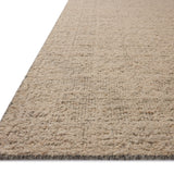 Loloi Novi Oatmeal / Grey Rug RUGS - wool Loloi