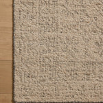 Loloi Novi Oatmeal / Grey Rug RUGS - wool Loloi