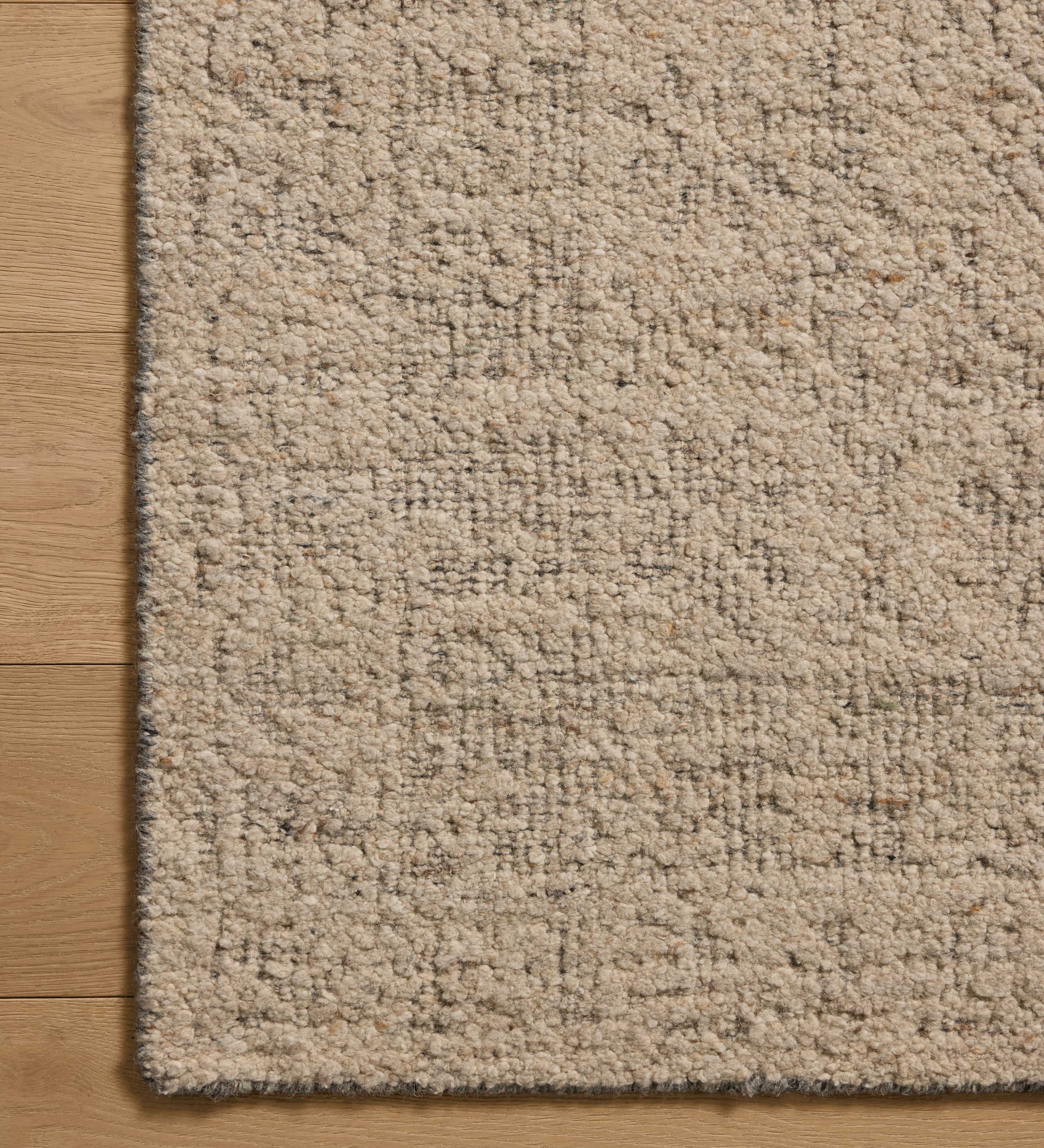 Loloi Novi Oatmeal / Grey Rug