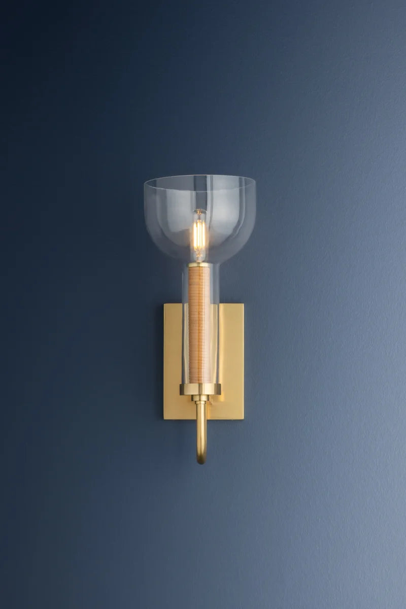 Narrowsburg Wall Sconce LIGHTING - Wall Sconce Hudson Valley Lighting