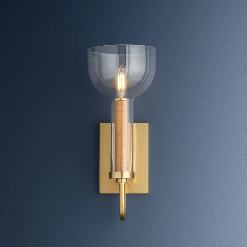 Narrowsburg Wall Sconce LIGHTING - Wall Sconce Hudson Valley Lighting