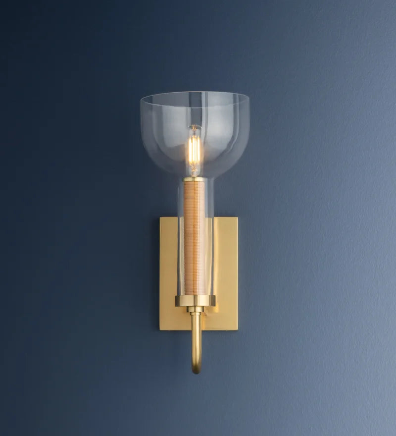 Narrowsburg Wall Sconce LIGHTING - Wall Sconce Hudson Valley Lighting