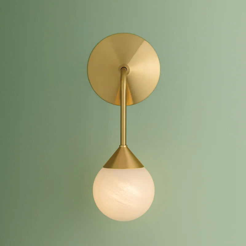 Natasha Wall Sconce LIGHTING - Wall Sconce Hudson Valley Lighting