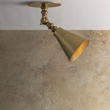 Necessity Flush Mount LIGHTING - Flush Mount Hudson Valley Lighting