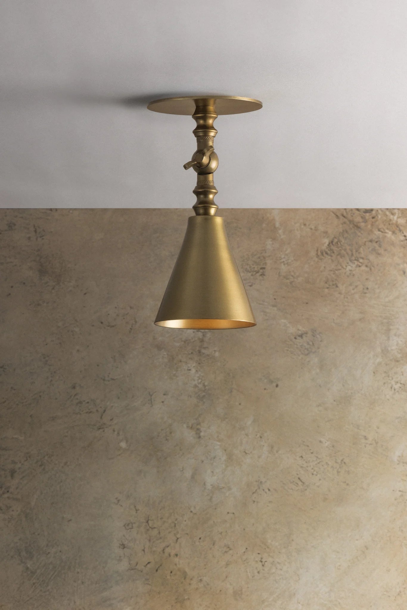 Necessity Flush Mount LIGHTING - Flush Mount Hudson Valley Lighting