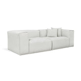 Gus* Nest Modular 2-PC Sofa FURNITURE - sofa Gus