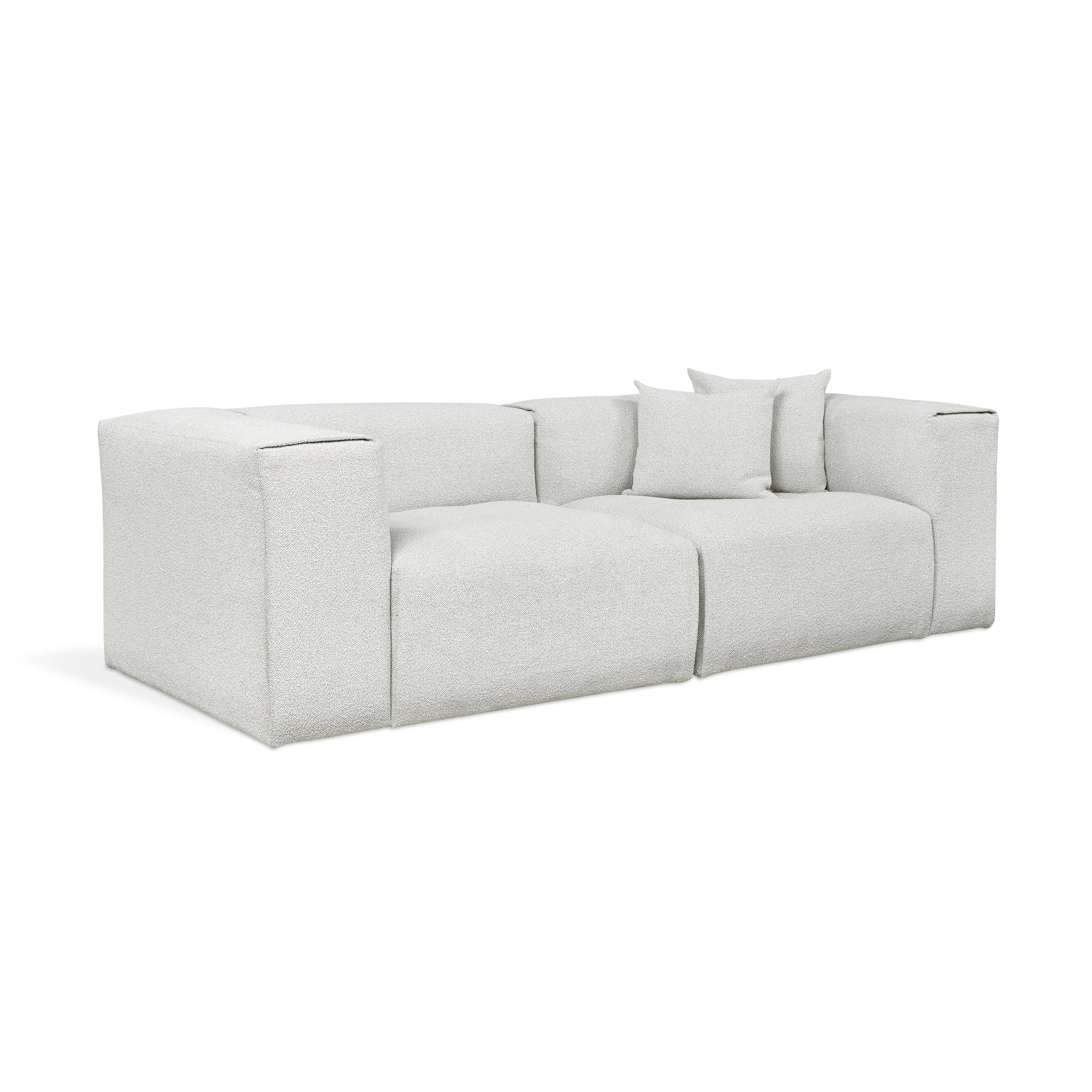 Gus* Nest Modular 2-PC Sofa FURNITURE - sofa Gus