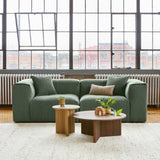 Gus* Nest Modular 2-PC Sofa FURNITURE - sofa Gus