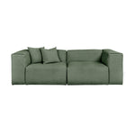 Gus* Nest Modular 2-PC Sofa FURNITURE - sofa Gus Morris Pine