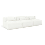 Gus* Nest Modular 3-PC Armless Sofa FURNITURE - sofa Gus