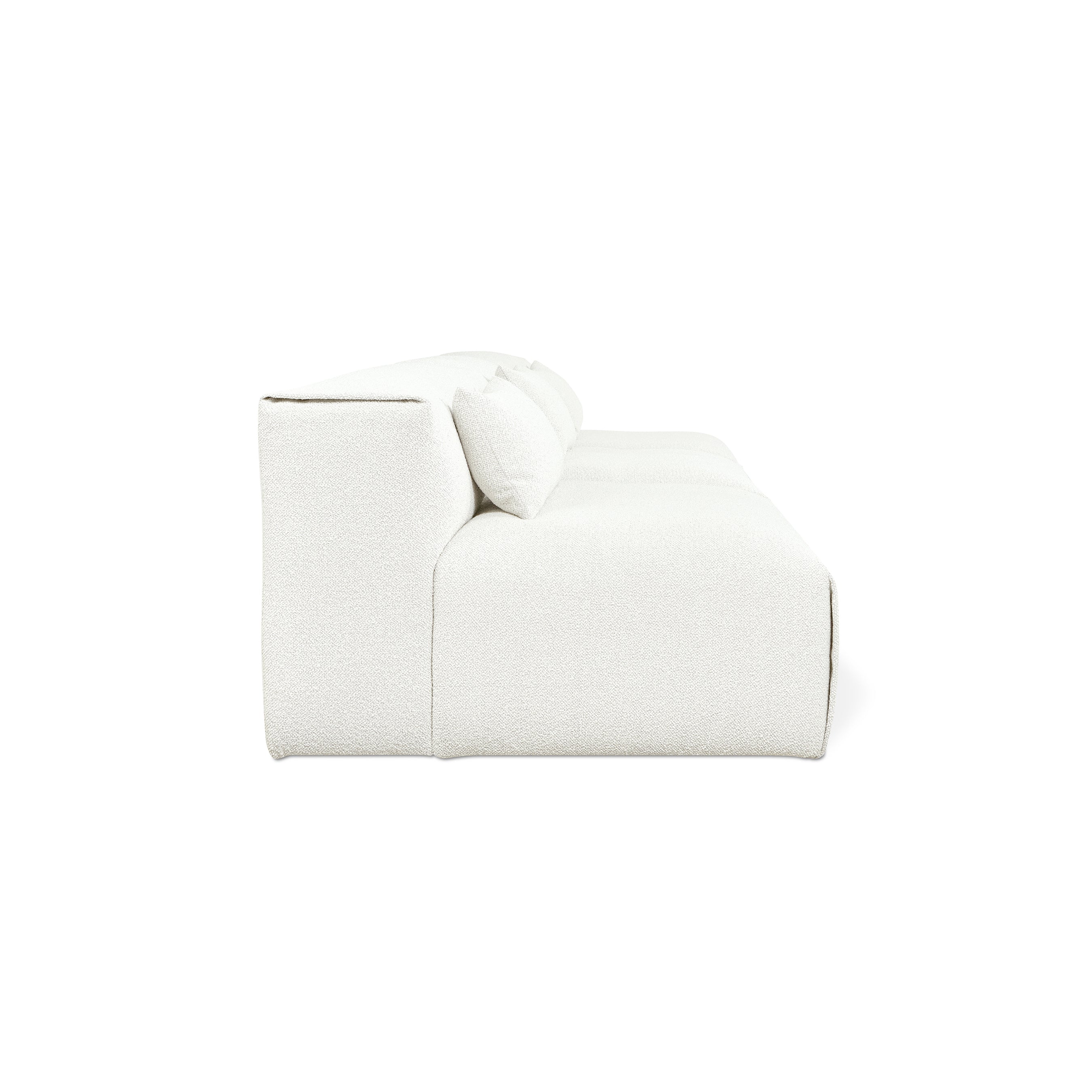 Gus* Nest Modular 3-PC Armless Sofa FURNITURE - sofa Gus
