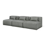 Gus* Nest Modular 3-PC Armless Sofa FURNITURE - sofa Gus