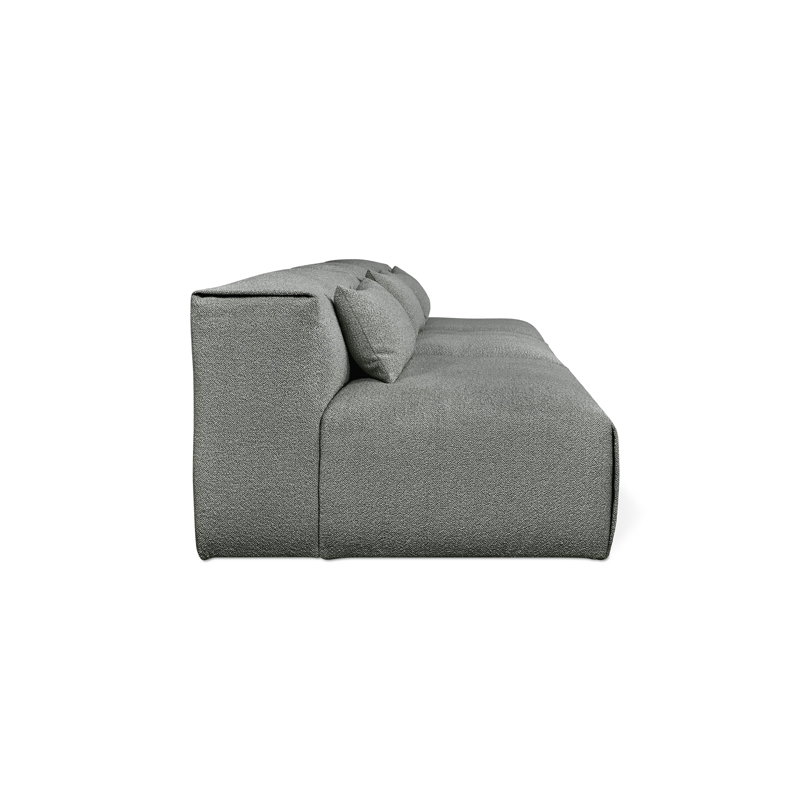 Gus* Nest Modular 3-PC Armless Sofa FURNITURE - sofa Gus