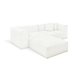 Gus* Nest Modular 3-PC Sectional FURNITURE - sofa Gus