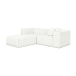 Gus* Nest Modular 3-PC Sectional FURNITURE - sofa Gus