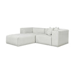 Gus* Nest Modular 3-PC Sectional FURNITURE - sofa Gus