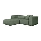 Gus* Nest Modular 3-PC Sectional FURNITURE - sofa Gus
