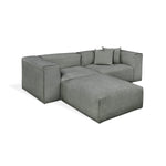 Gus* Nest Modular 3-PC Sectional FURNITURE - sofa Gus