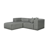 Gus* Nest Modular 3-PC Sectional FURNITURE - sofa Gus