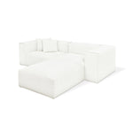 Gus* Nest Modular 3-PC Sofa FURNITURE - sofa Gus