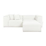 Gus* Nest Modular 3-PC Sofa FURNITURE - sofa Gus Morris Bone