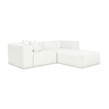 Gus* Nest Modular 3-PC Sofa FURNITURE - sofa Gus