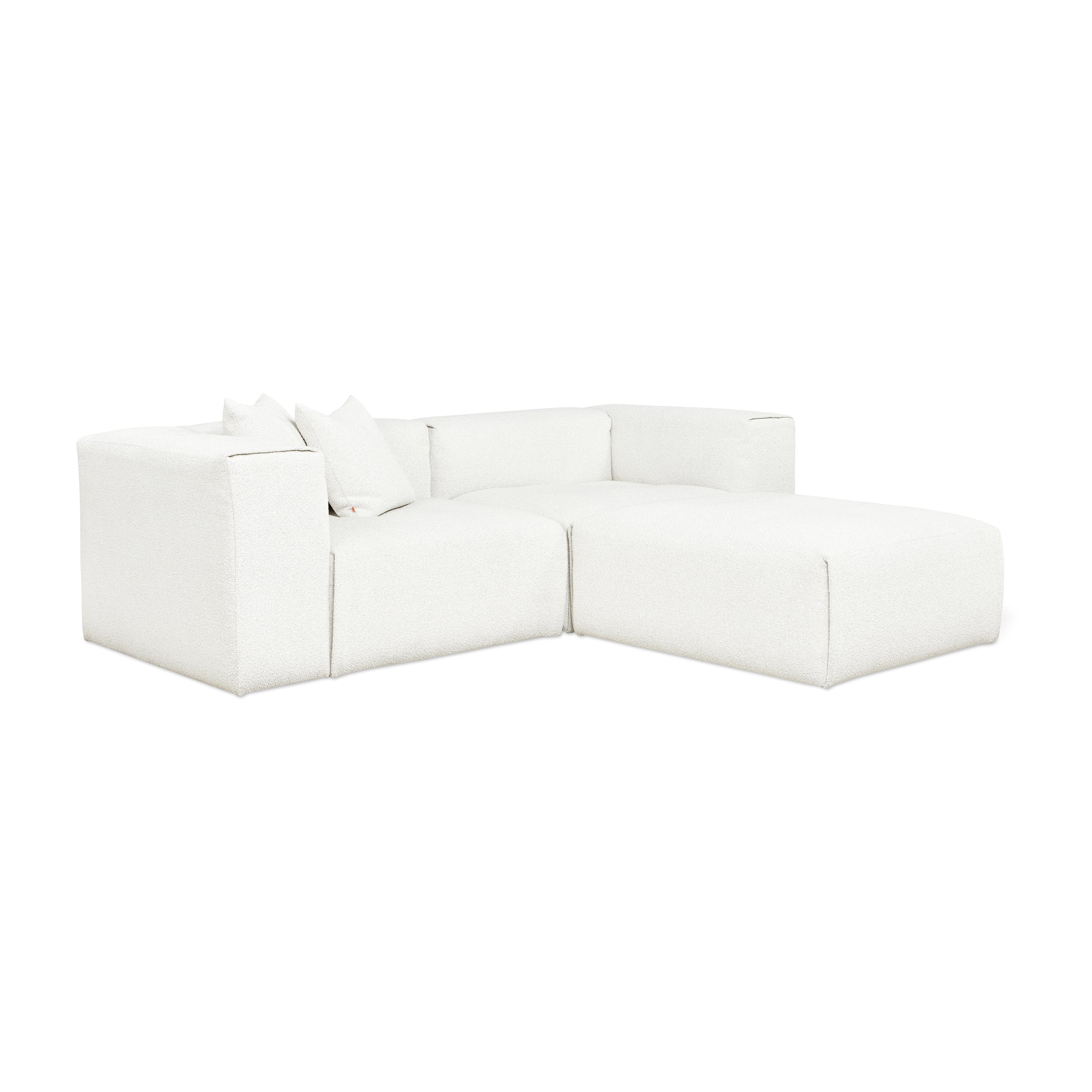 Gus* Nest Modular 3-PC Sofa FURNITURE - sofa Gus