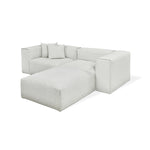 Gus* Nest Modular 3-PC Sofa FURNITURE - sofa Gus