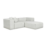 Gus* Nest Modular 3-PC Sofa FURNITURE - sofa Gus