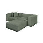 Gus* Nest Modular 3-PC Sofa FURNITURE - sofa Gus