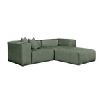 Gus* Nest Modular 3-PC Sofa FURNITURE - sofa Gus