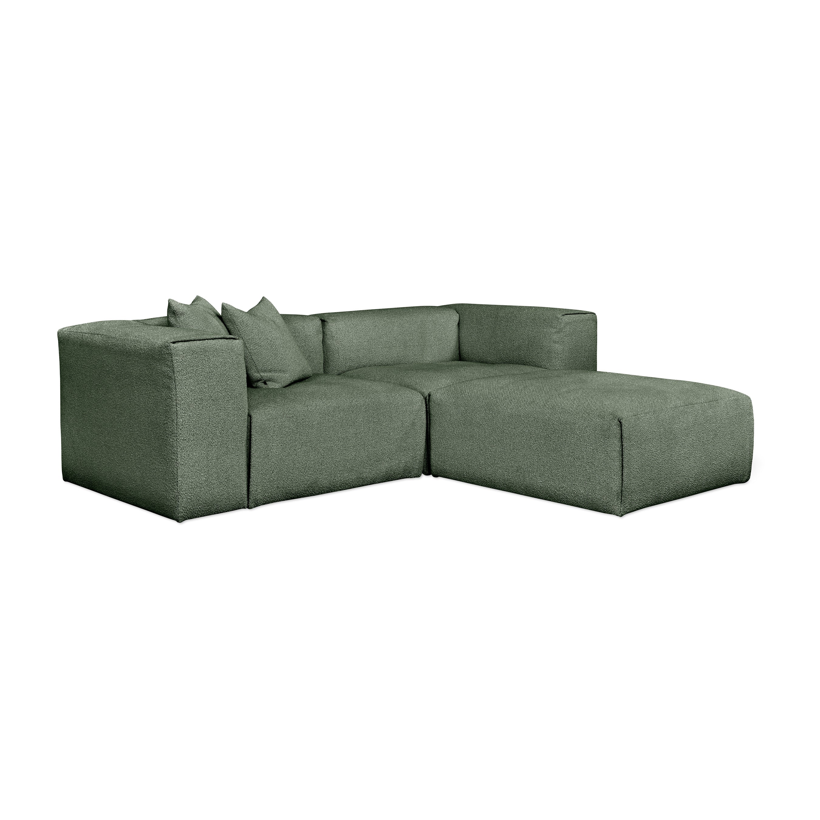 Gus* Nest Modular 3-PC Sofa FURNITURE - sofa Gus