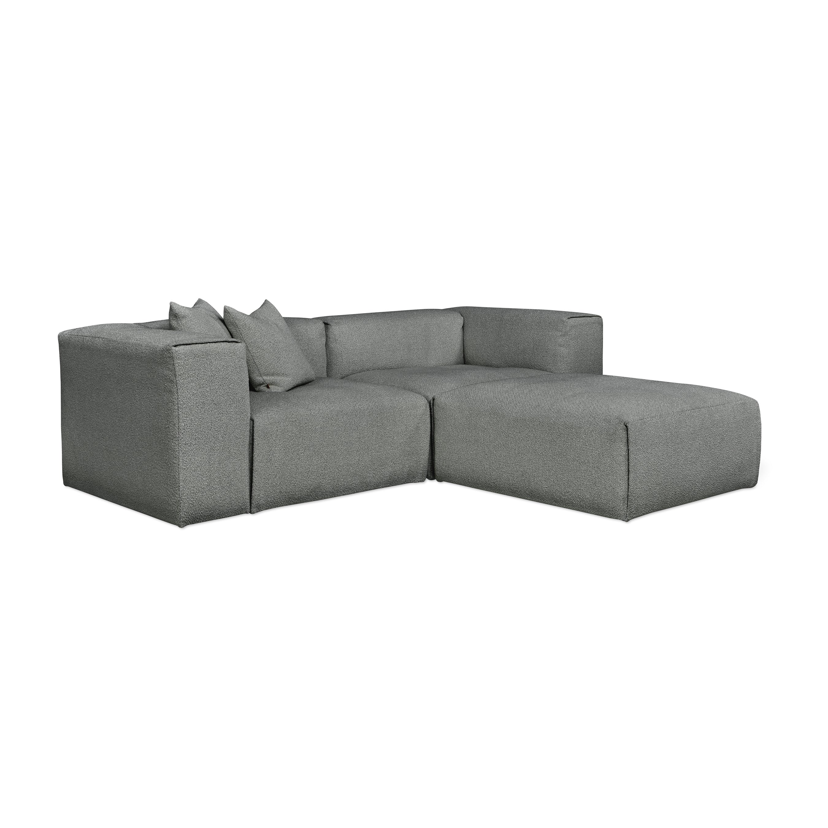 Gus* Nest Modular 3-PC Sofa FURNITURE - sofa Gus