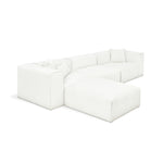 Gus* Nest Modular 4-PC Sectional FURNITURE - sofa Gus