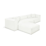 Gus* Nest Modular 4-PC Sectional FURNITURE - sofa Gus